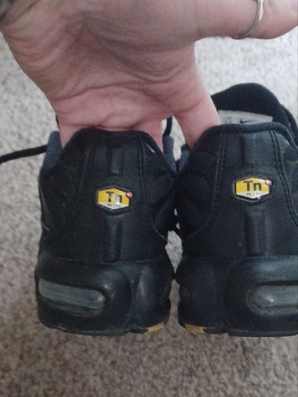 Nike Air Max Plus Sneakers View 6